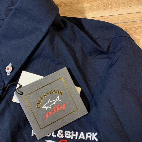 New! Paul & Shark Yachting Kipawa KNS F24 Royal Yatch Club Jensen XXL 2XL - Picture 10 of 13